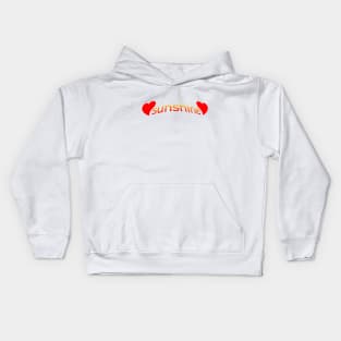 sunshine Kids Hoodie